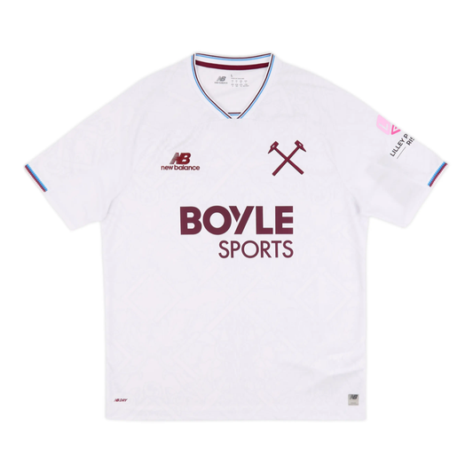2026-27 West Ham United FC Away