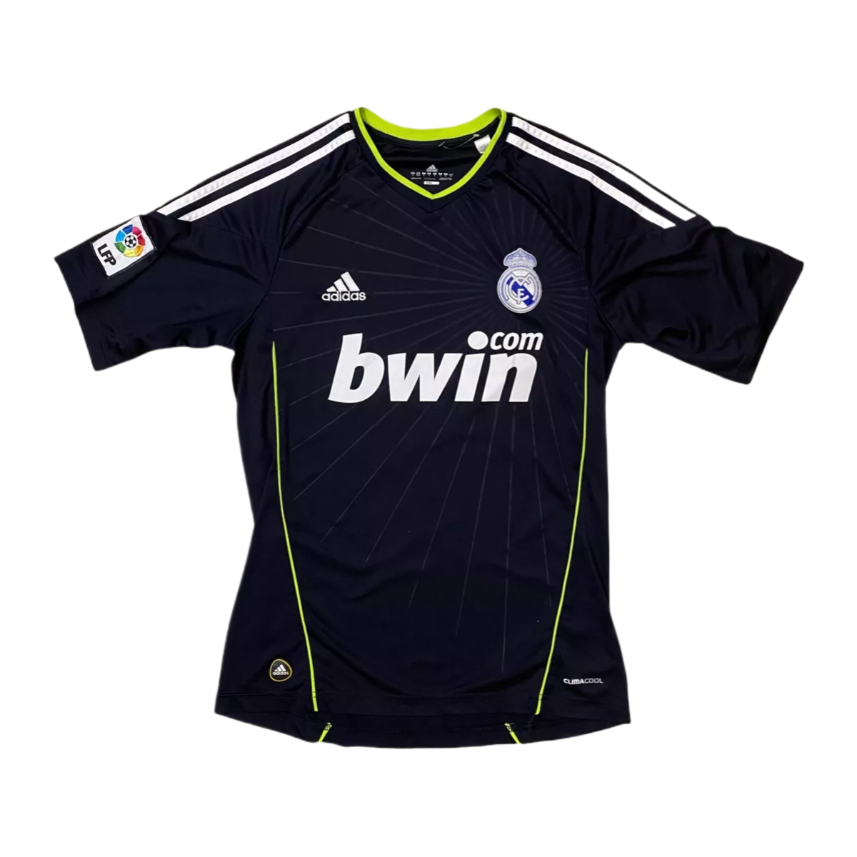 2010-11 Real Madrid CF Away