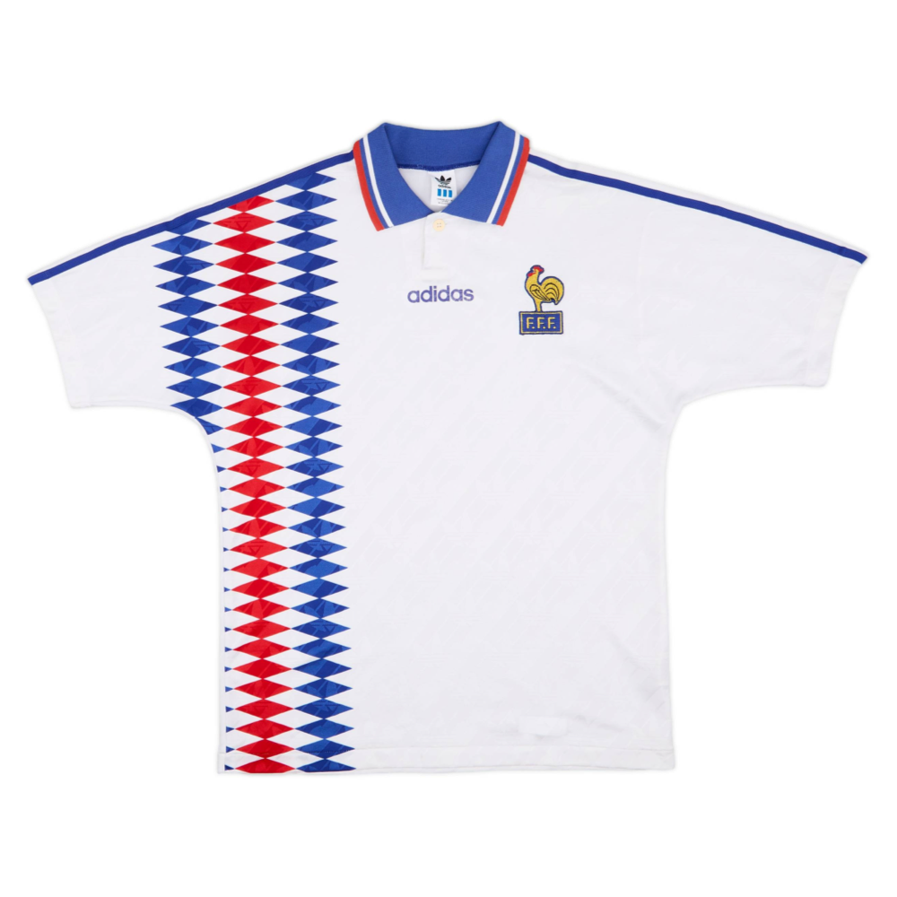 1994 France Away