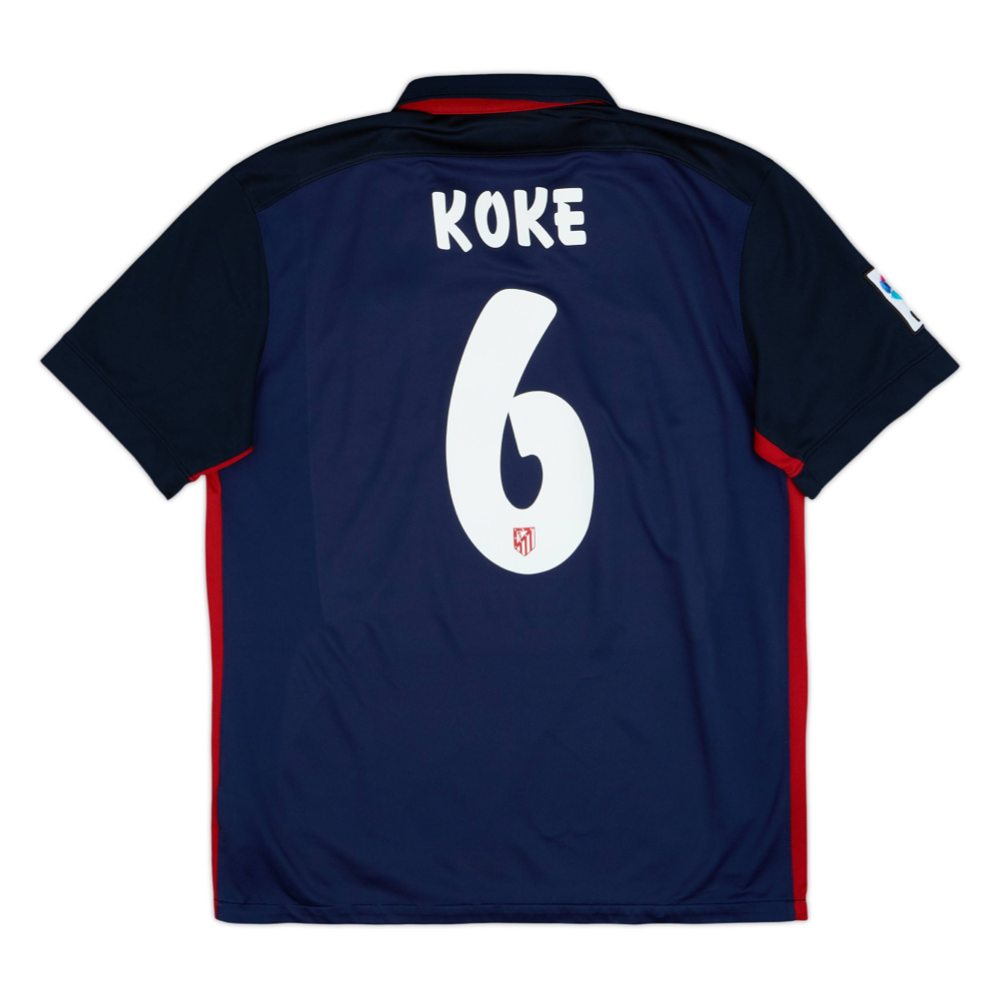 2015-16 Atlético de Madrid Away