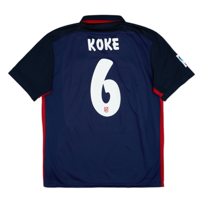 2015-16 Atlético de Madrid Away