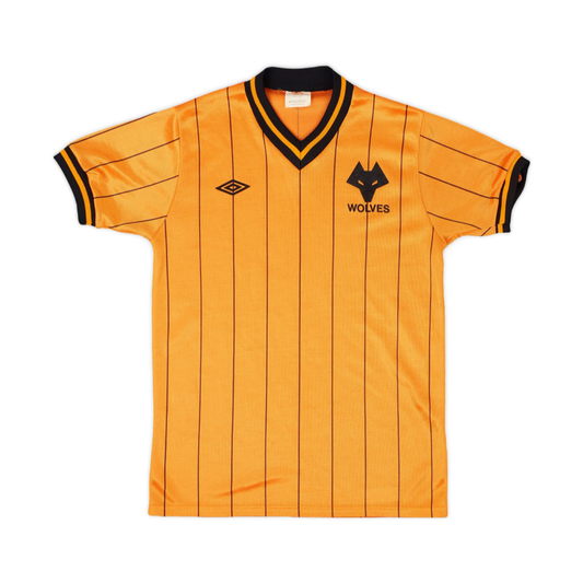 1985-86 Wolverhampton Wanderers FC Home