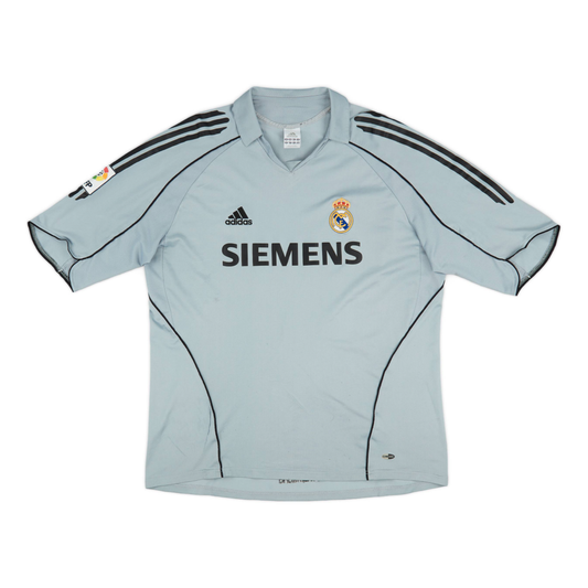 2005-06 Real Madrid CF Third