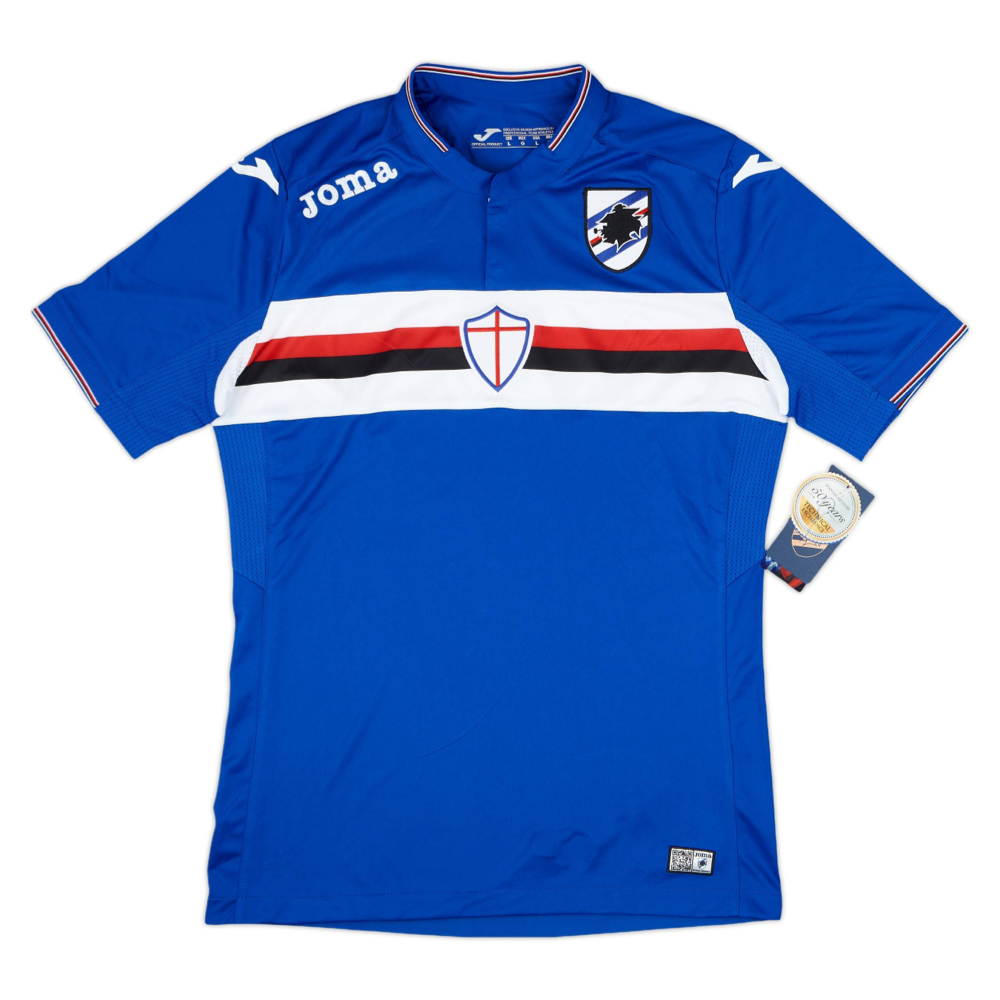 2015-16 UC Sampdoria Home
