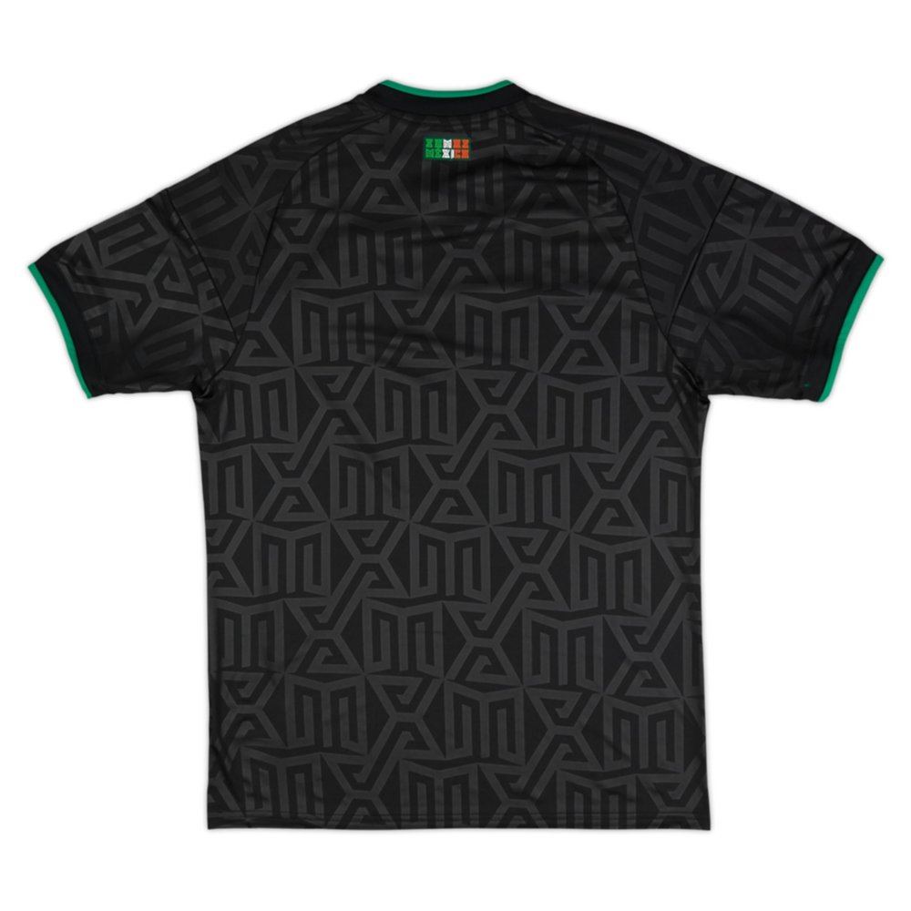 2026 Mexico Third