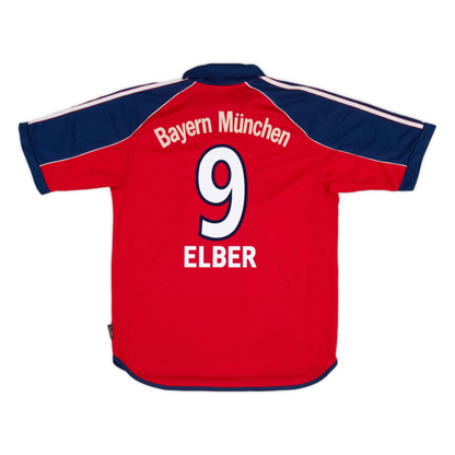 2000-01 FC Bayern München Home