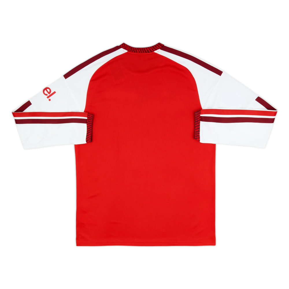 2026-27 Arsenal FC Home Long Sleeve
