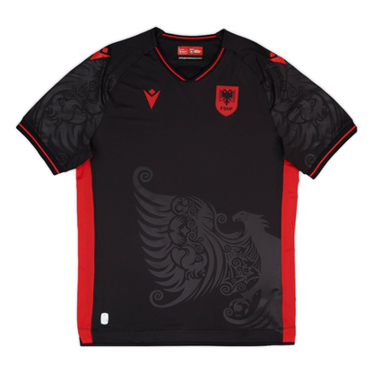 2026 Albania Third