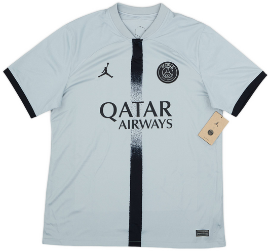 2022-23 Paris Saint-Germain FC Away