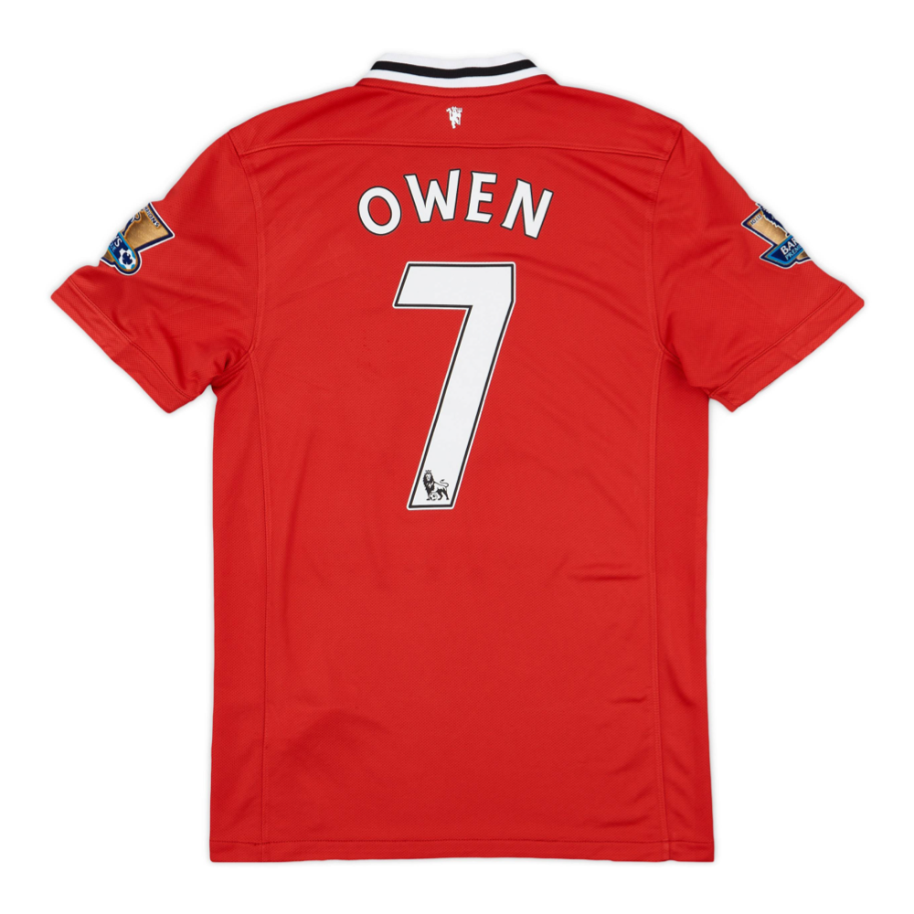 2011-12 Manchester United FC Home