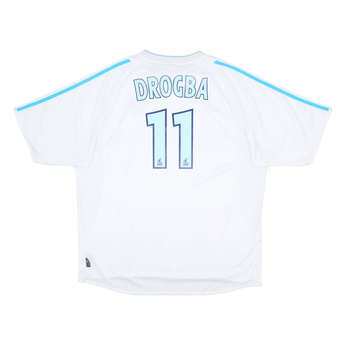 2002-03 Olympique de Marseille Home