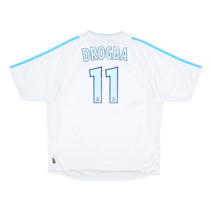 2002-03 Olympique de Marseille Home