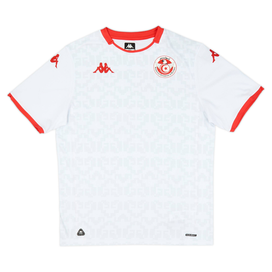 2026 Tunisia Away