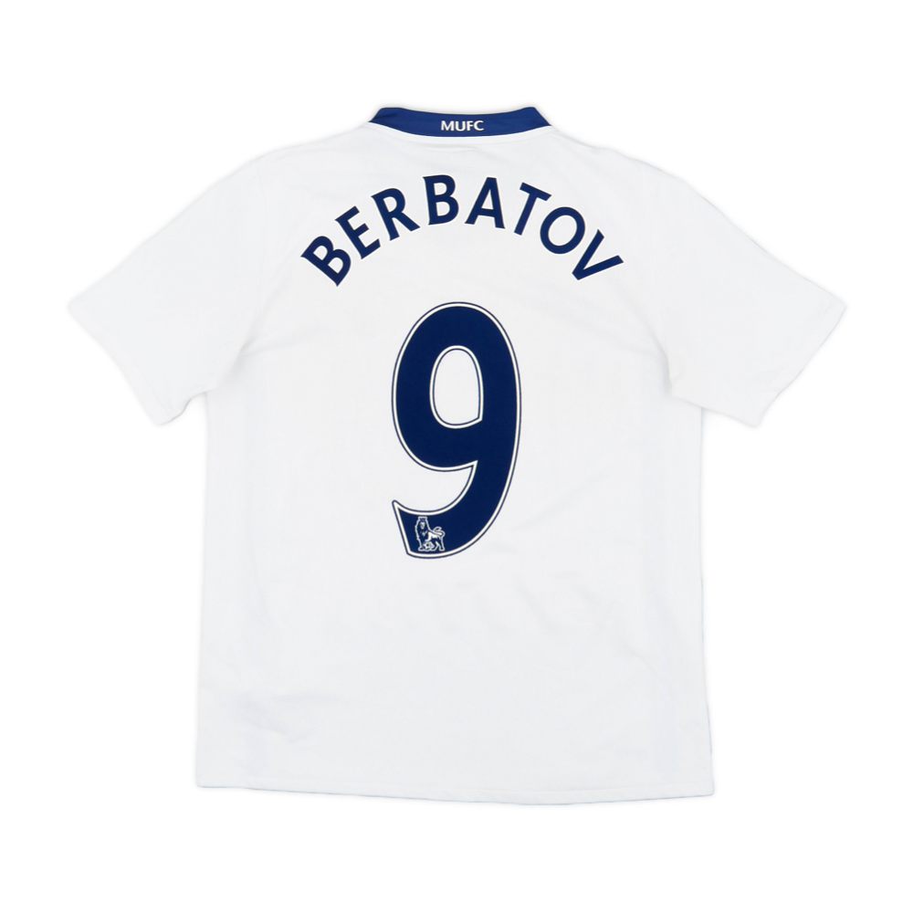 2008-09 Manchester United FC Away