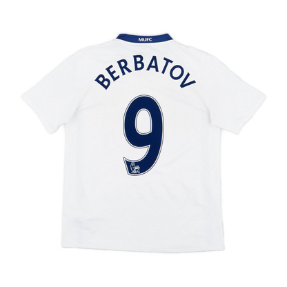 2008-09 Manchester United FC Away