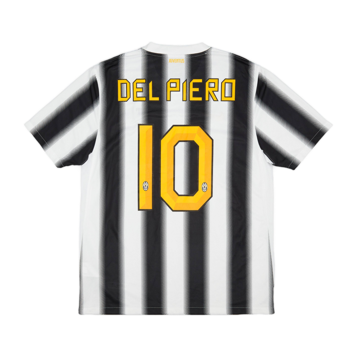 2011-12 Juventus FC Home