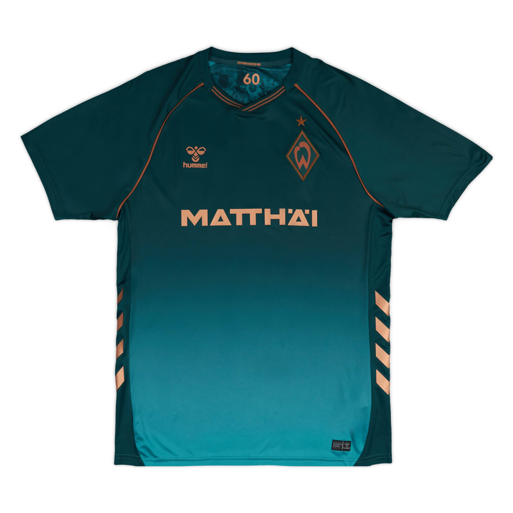 2025-26 SV Werder Bremen Third
