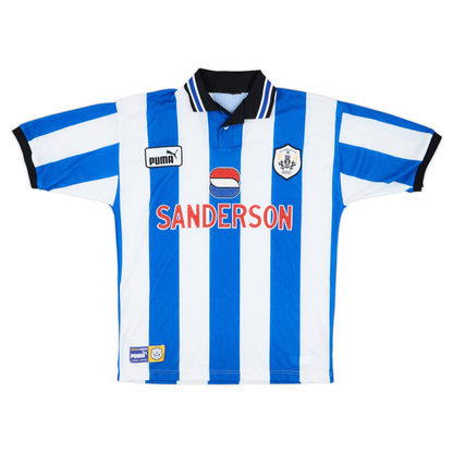1997-99 Sheffield Wednesday FC Home