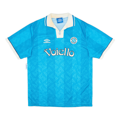 1993-94 SSC Napoli Home