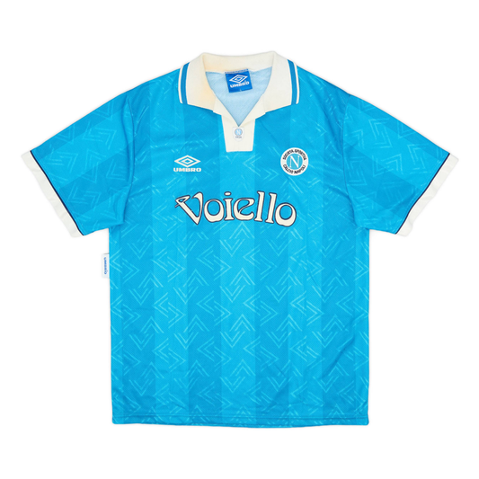 1993-94 SSC Napoli Home
