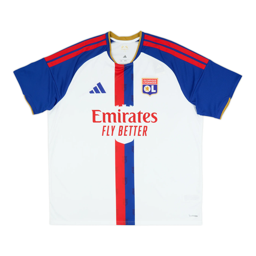 2026-27 Olympique Lyonnais Home