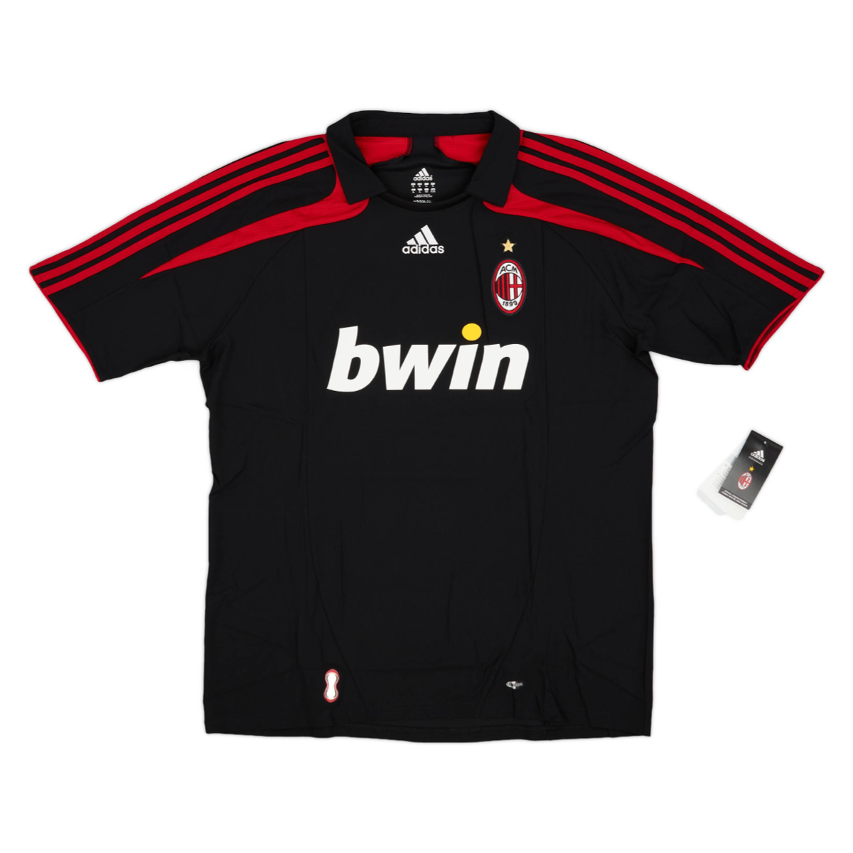 2007-08 AC Milan Third
