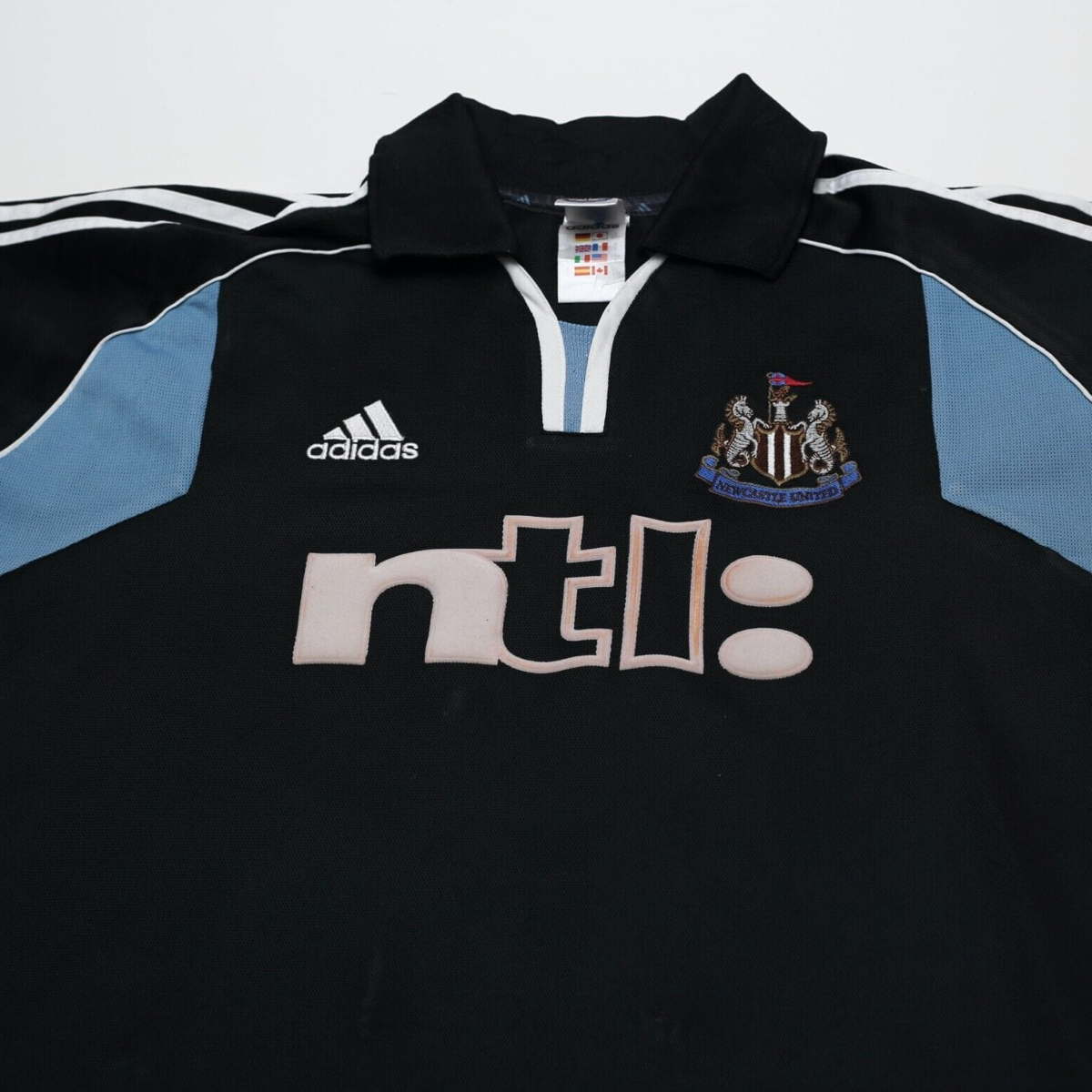 2000-01 Newcastle United FC Away