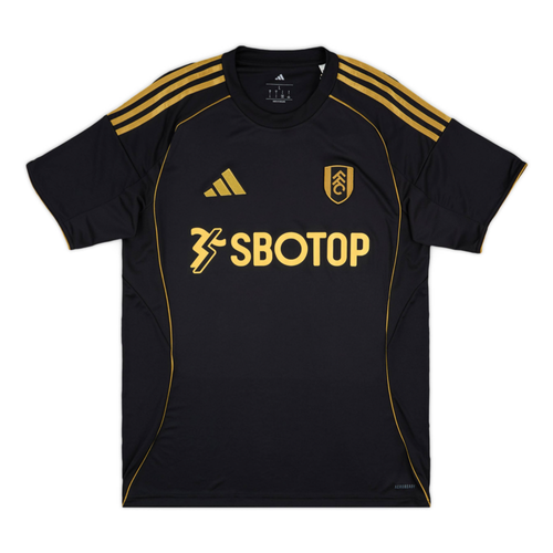 2025-26 Fulham FC Third