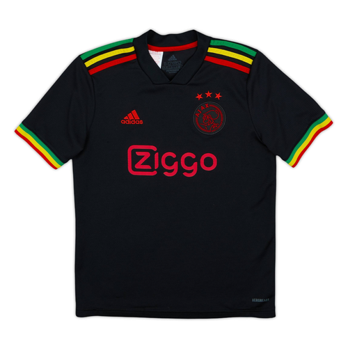 2021-22 AFC Ajax Third