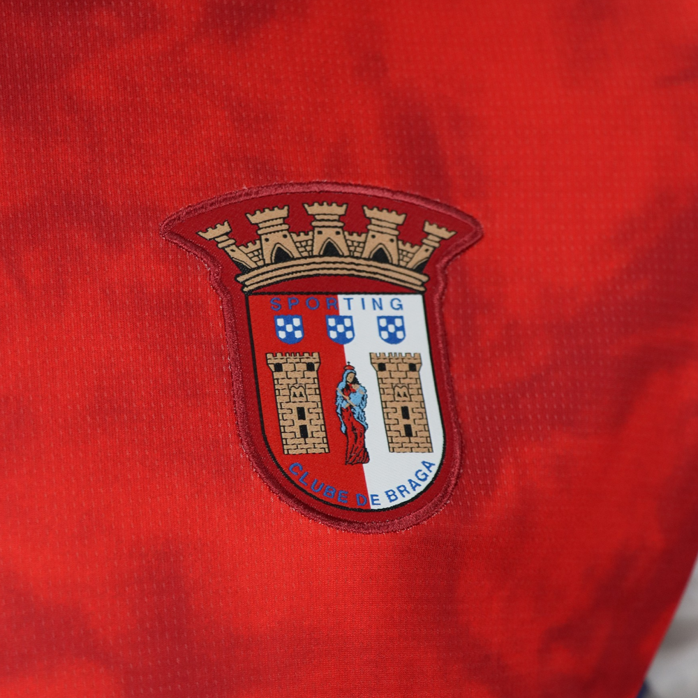 2025-26 SC Braga Home