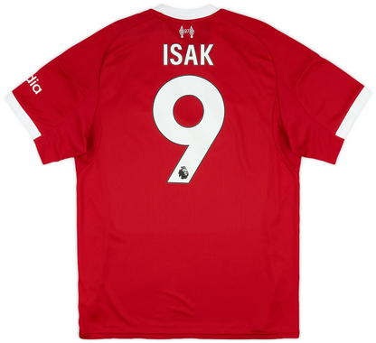 2025-26 Liverpool FC Home