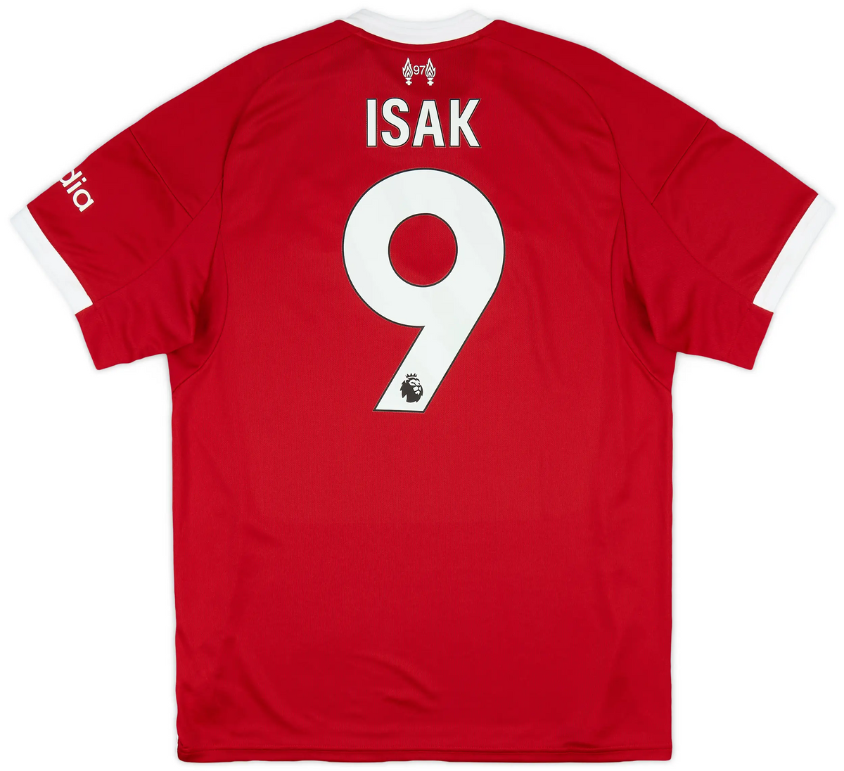 2025-26 Liverpool FC Home