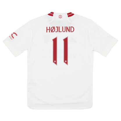 2023-24 Manchester United FC Third