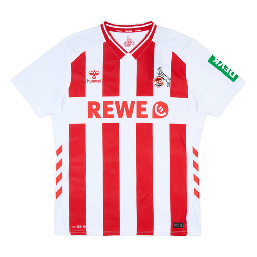 2025-26 1. FC Köln Home