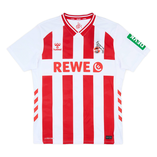 2025-26 1. FC Köln Home