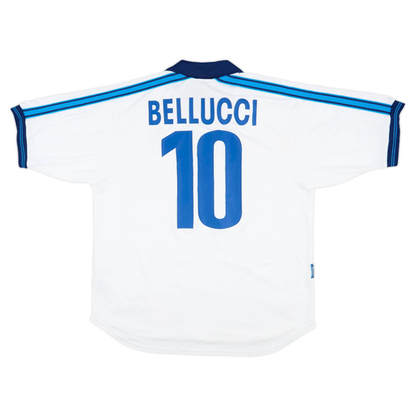 1998-99 SSC Napoli Away