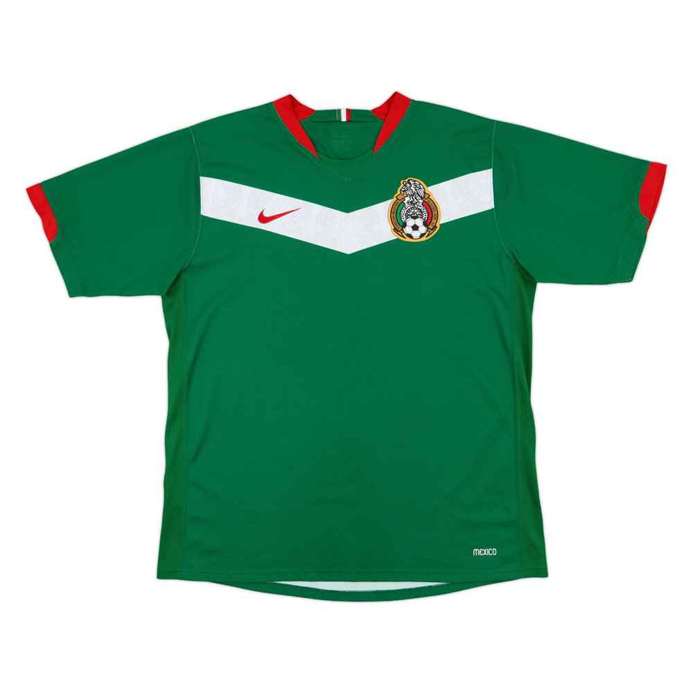 2006 Mexico Home
