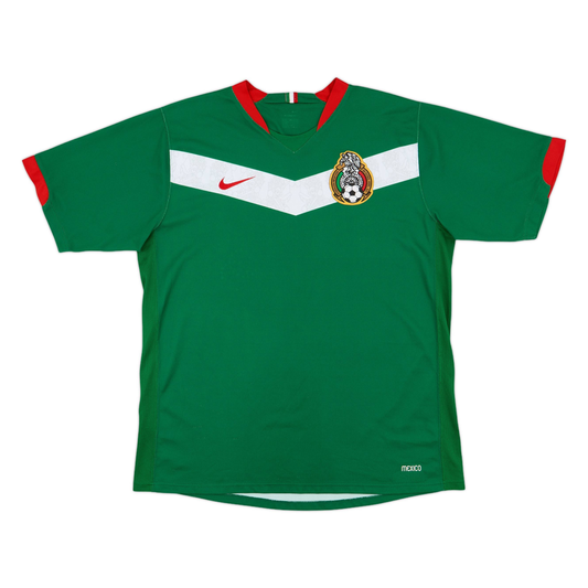 2006 Mexico Home