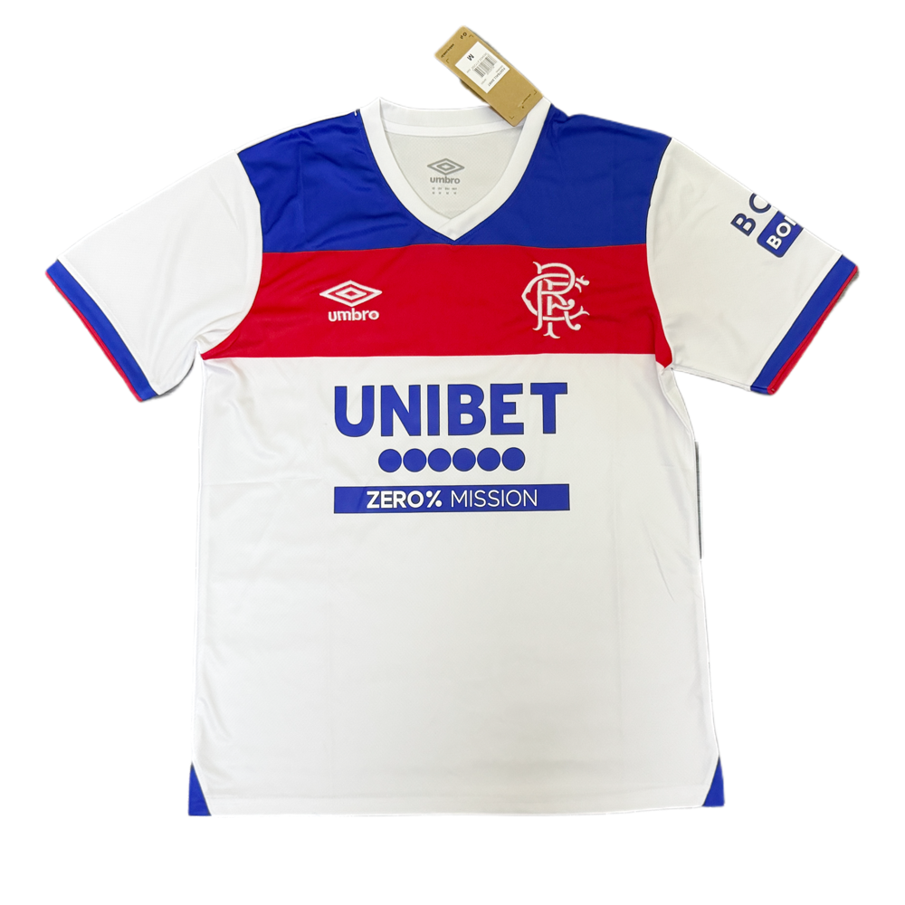2025-26 Rangers FC Away