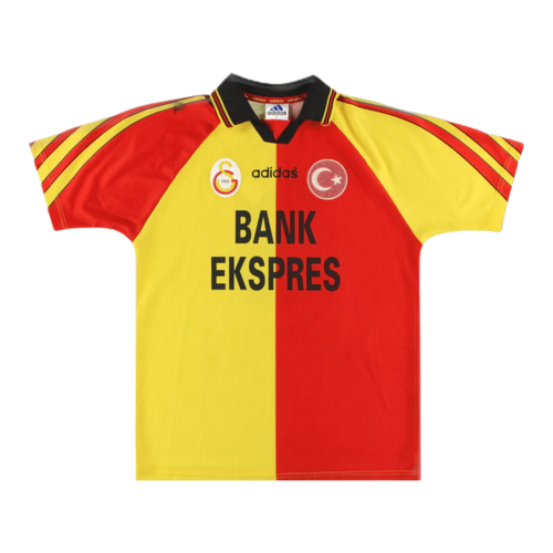 1997-98 Galatasaray SK Home