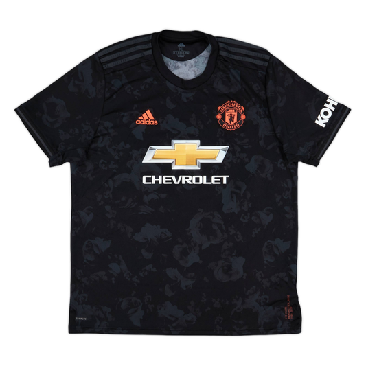 2019-20 Manchester United FC Away