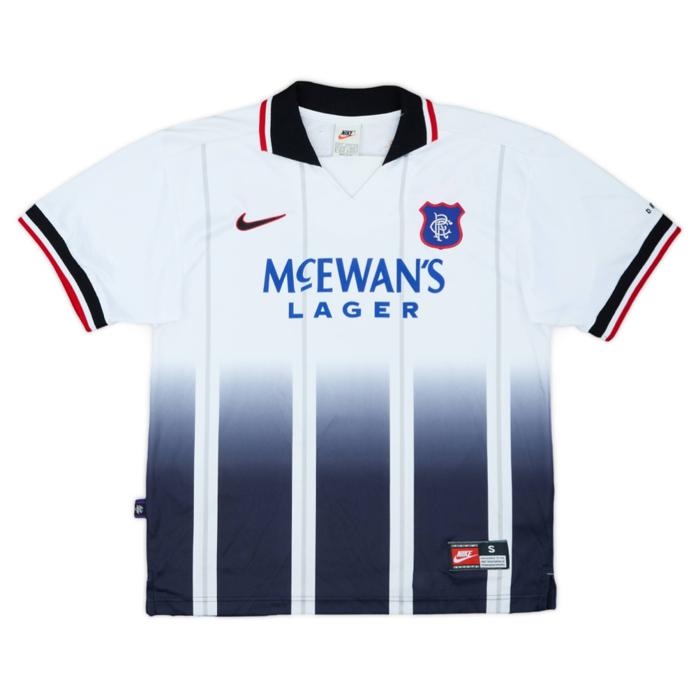 1997-99 Rangers FC Away