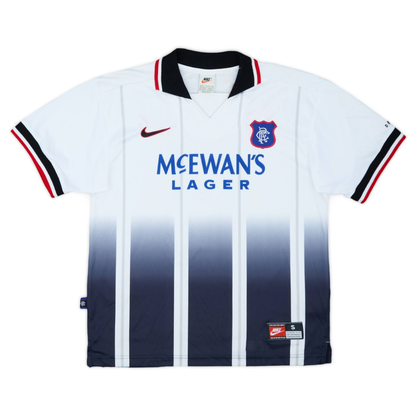 1997-99 Rangers FC Away