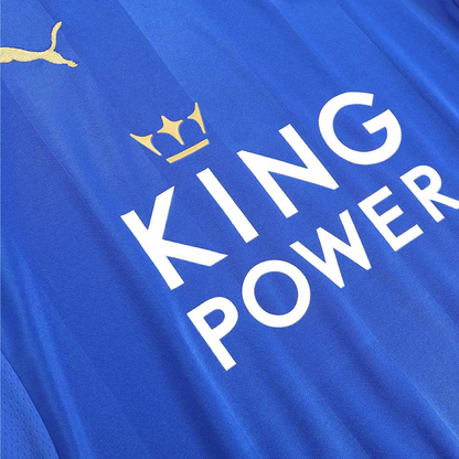 2015-16 Leicester City FC Home