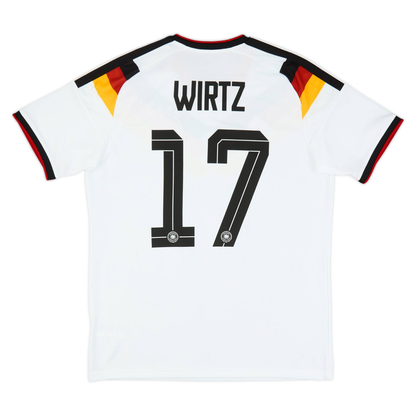 2026 Germany Home