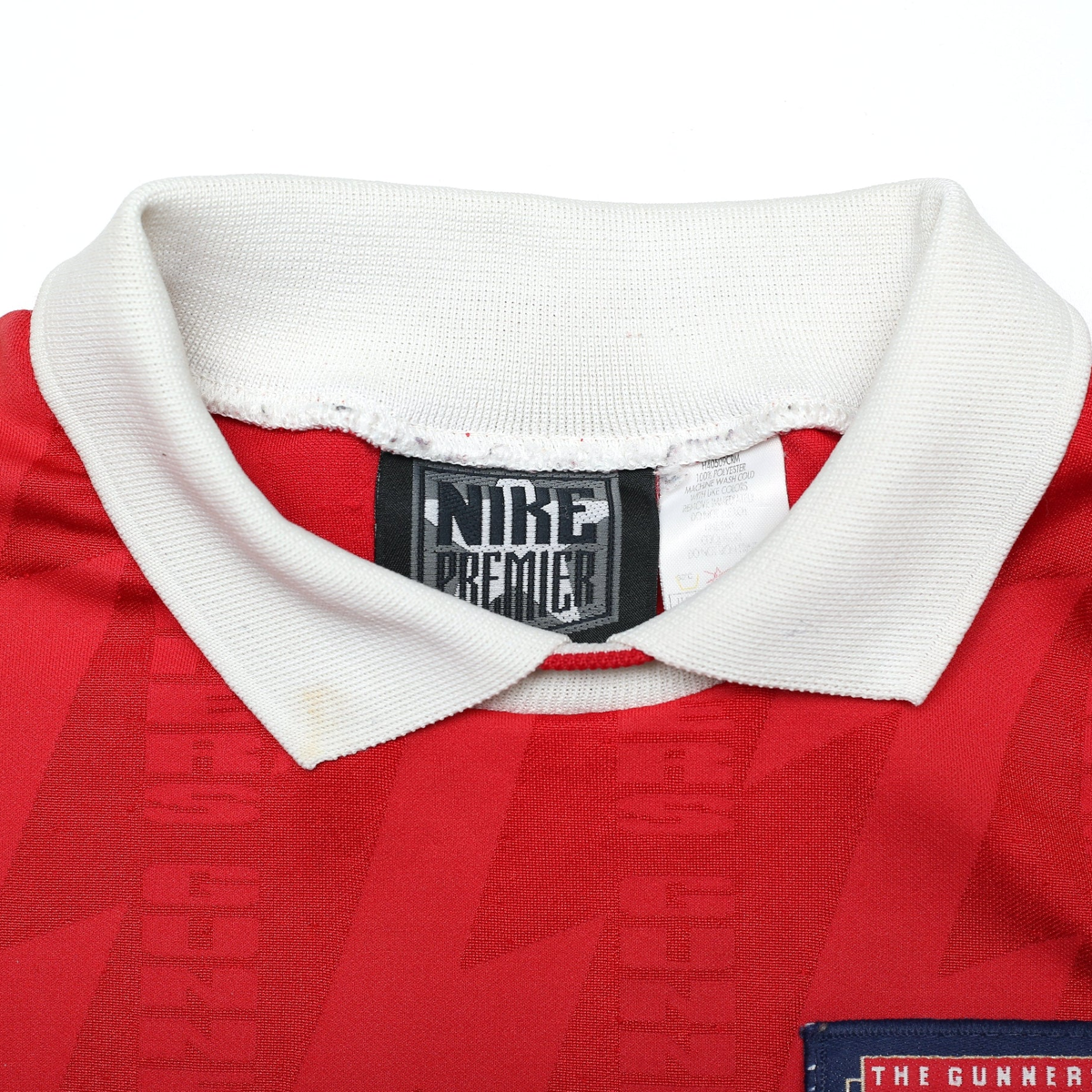 1994-95 Arsenal FC Home