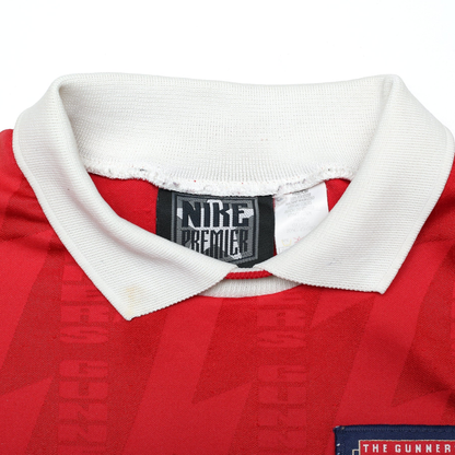 1994-95 Arsenal FC Home