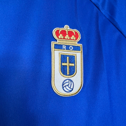 1990-91 Real Oviedo Home