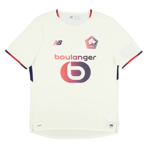 2025-26 Lille OSC Away