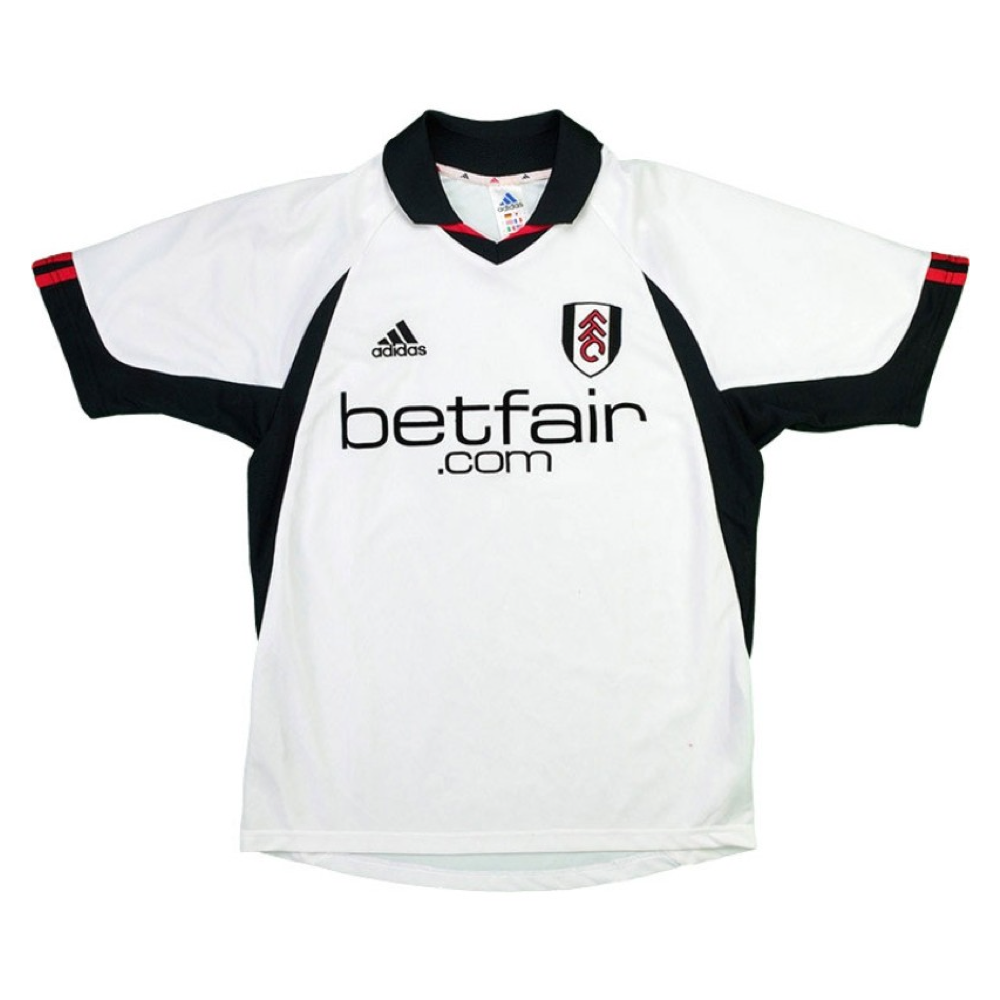 2002-03 Fulham FC Home
